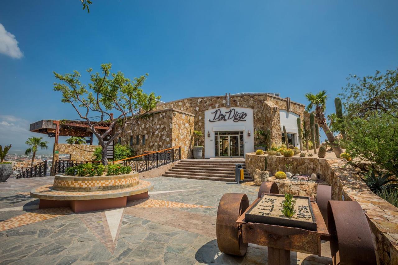 Sandos Finisterra All Inclusive Cabo San Lucas Dış mekan fotoğraf