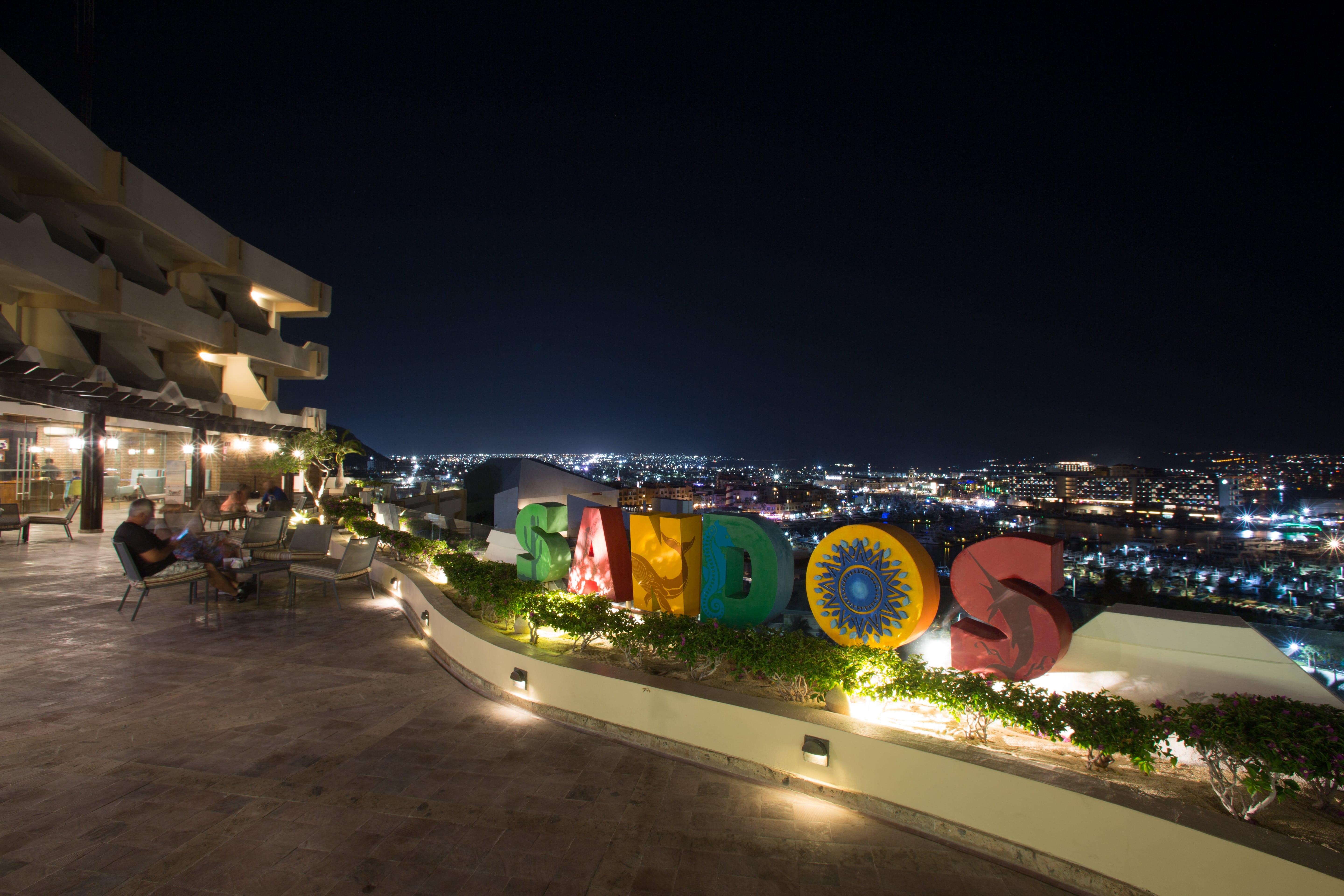 Sandos Finisterra All Inclusive Cabo San Lucas Dış mekan fotoğraf