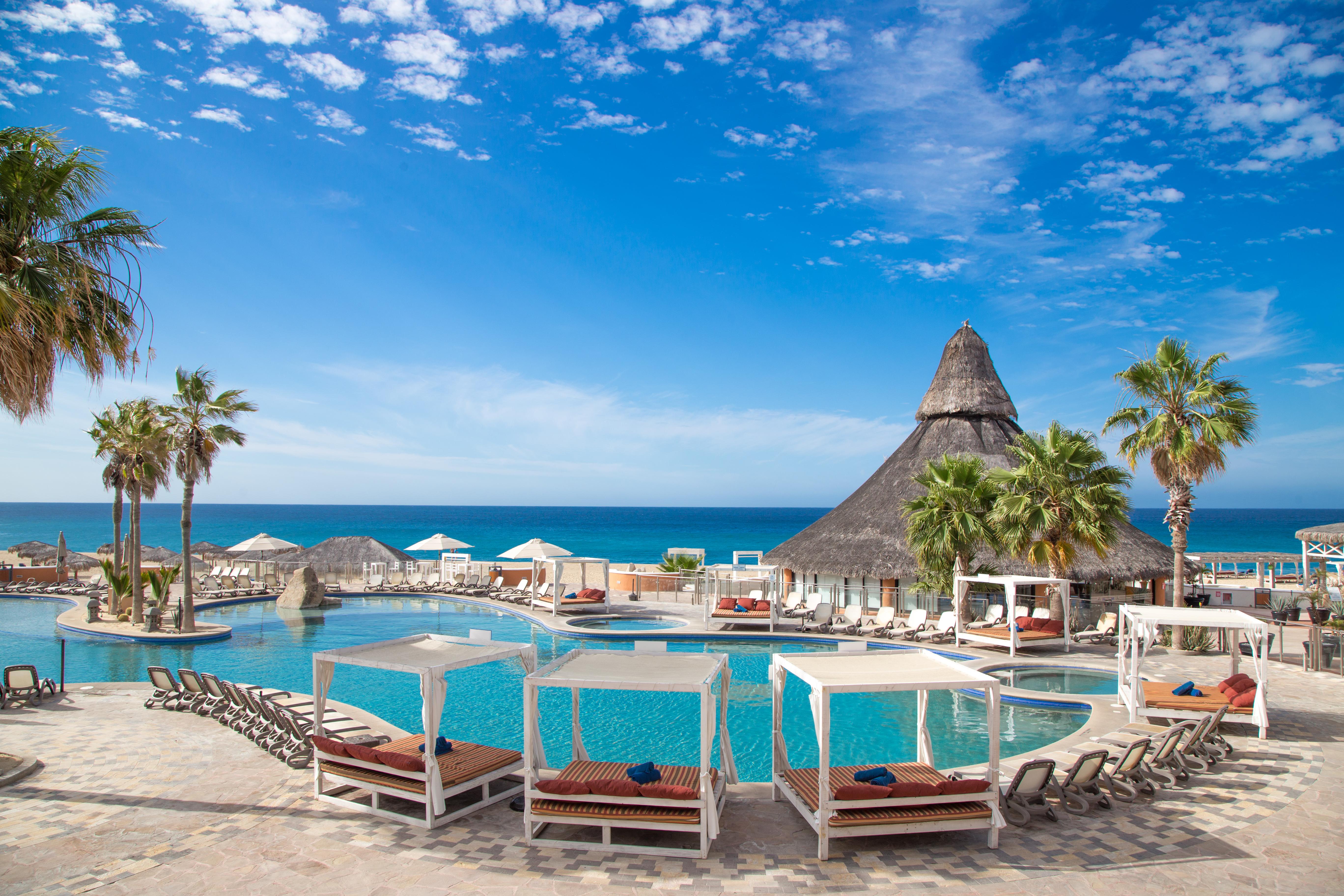 Sandos Finisterra All Inclusive Cabo San Lucas Dış mekan fotoğraf