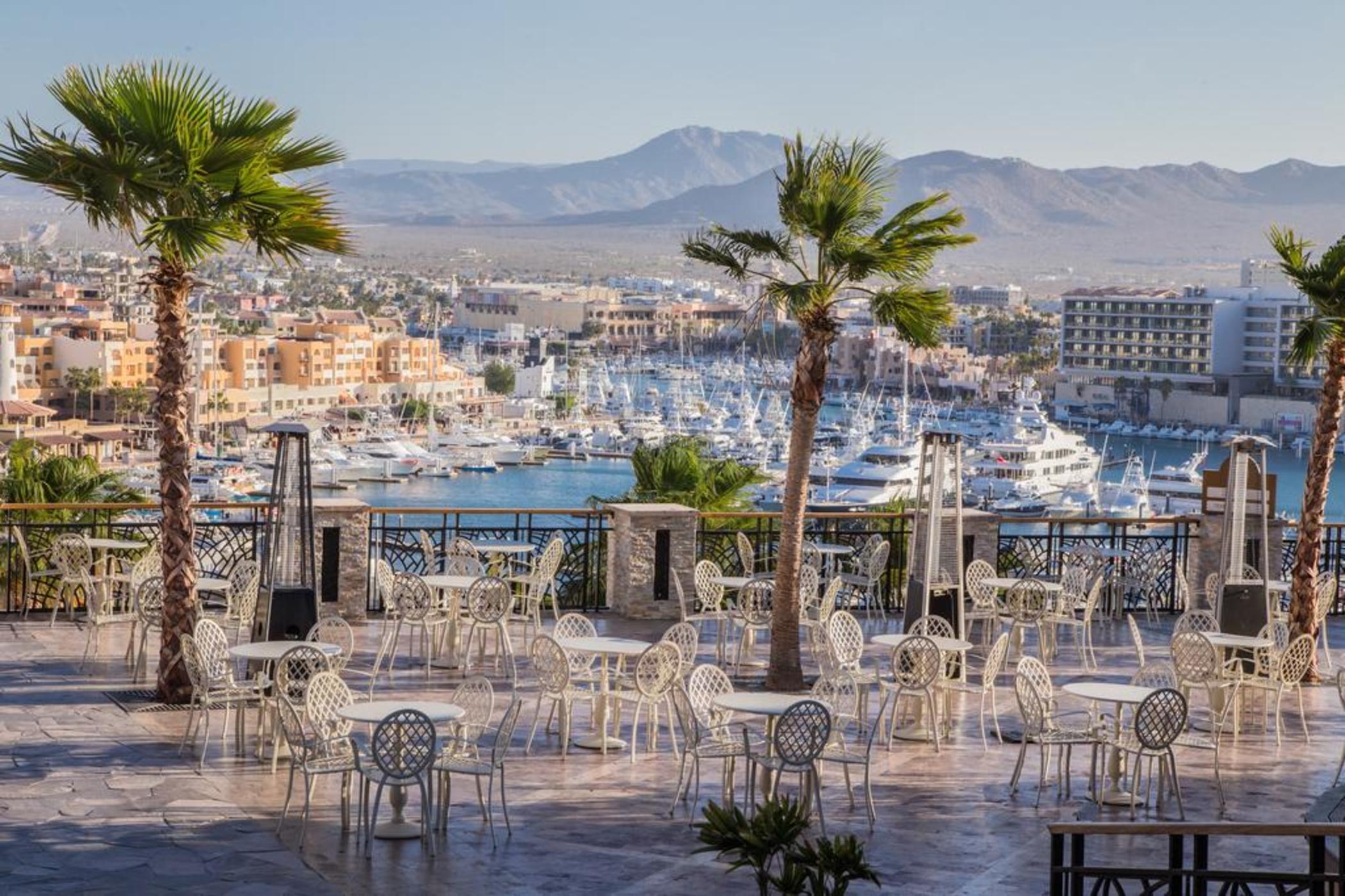 Sandos Finisterra All Inclusive Cabo San Lucas Dış mekan fotoğraf