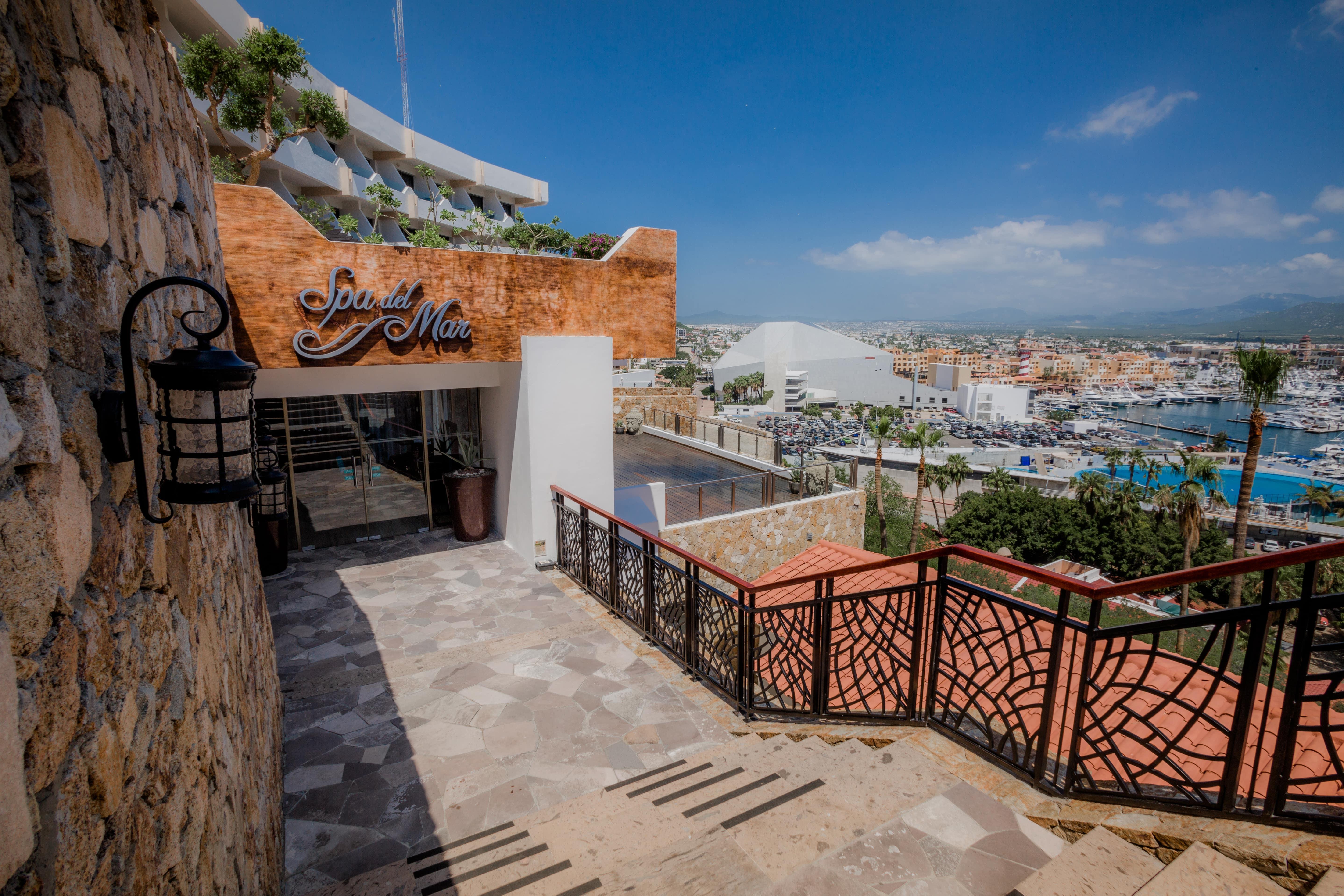 Sandos Finisterra All Inclusive Cabo San Lucas Dış mekan fotoğraf