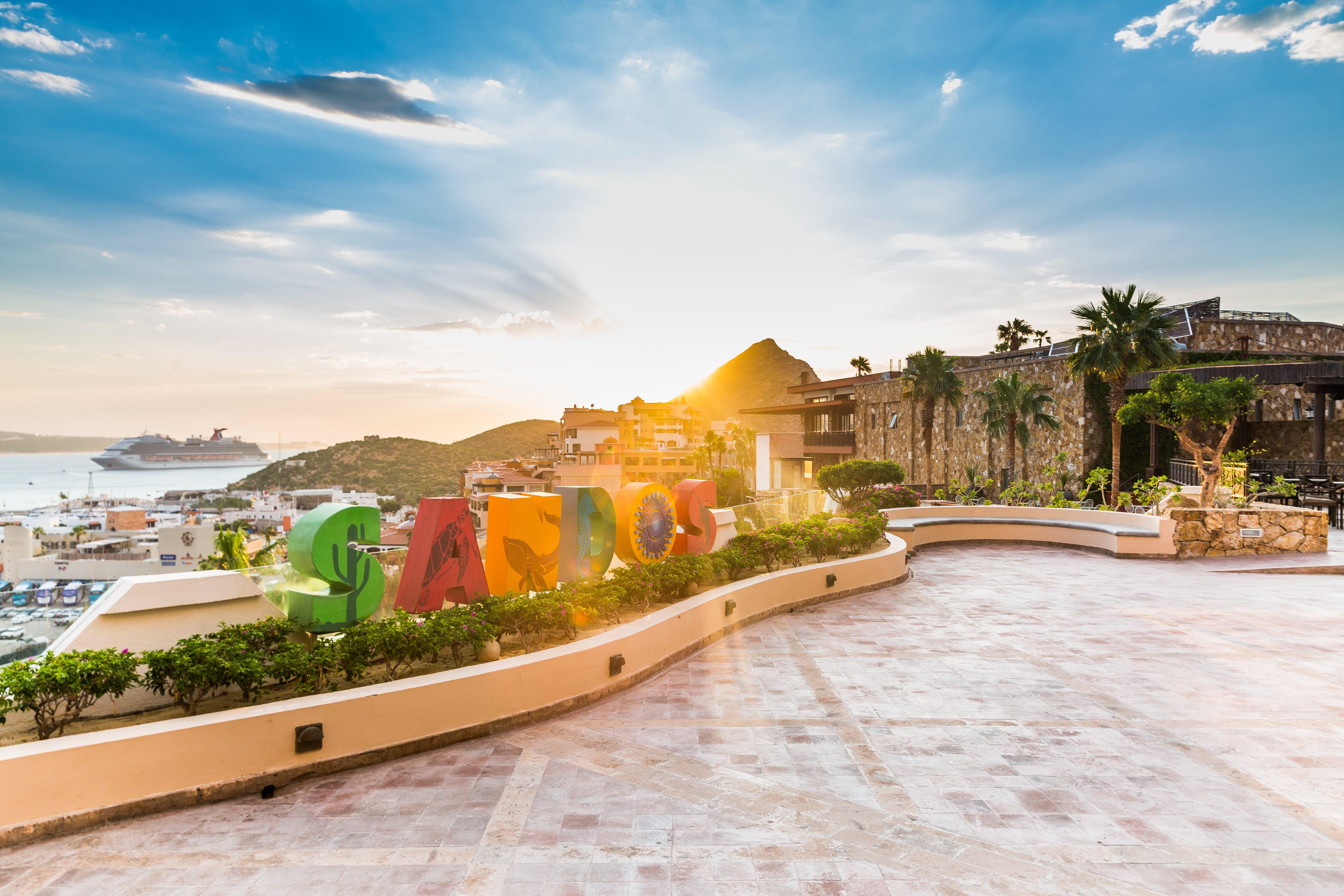 Sandos Finisterra All Inclusive Cabo San Lucas Dış mekan fotoğraf