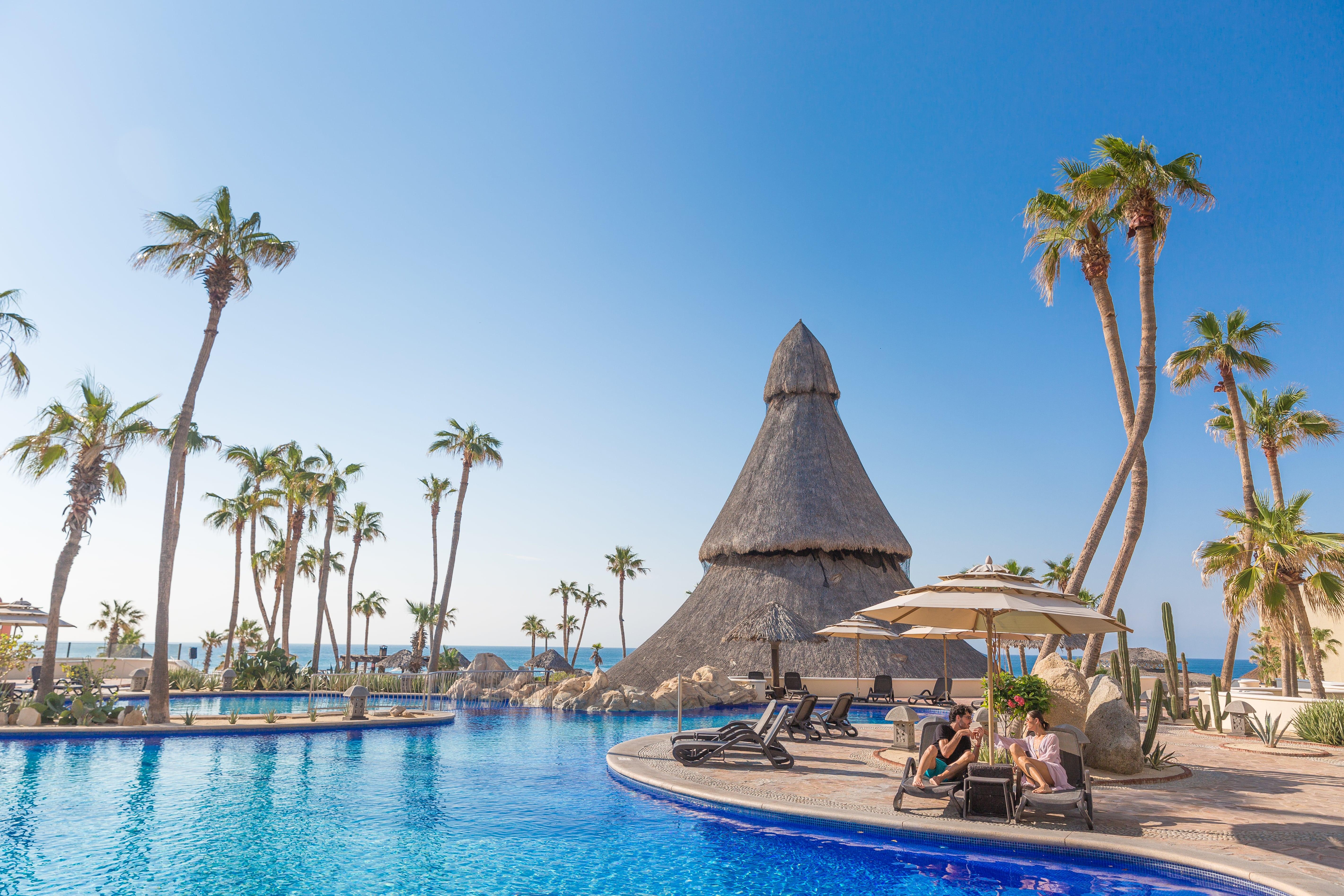 Sandos Finisterra All Inclusive Cabo San Lucas Dış mekan fotoğraf