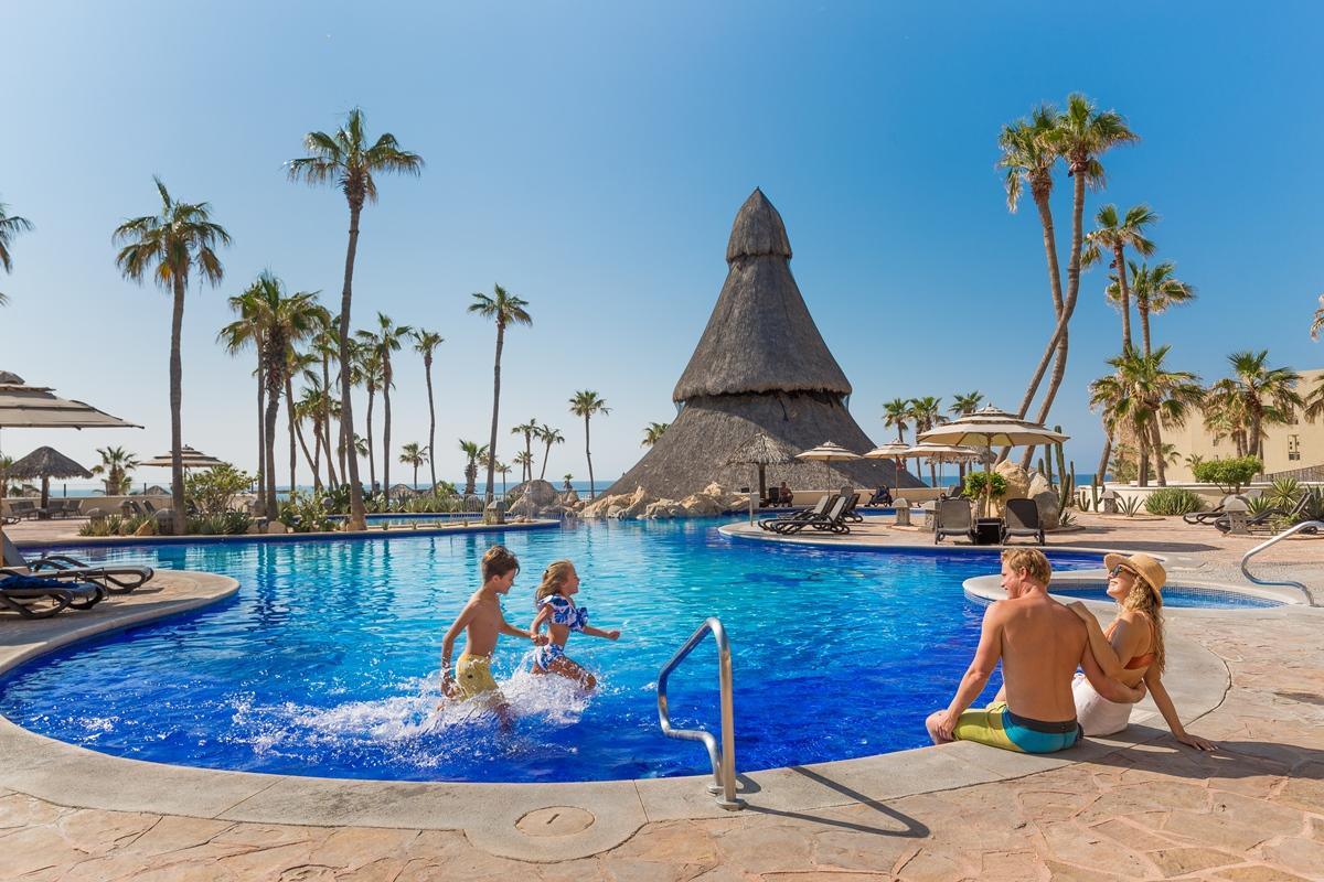 Sandos Finisterra All Inclusive Cabo San Lucas Dış mekan fotoğraf
