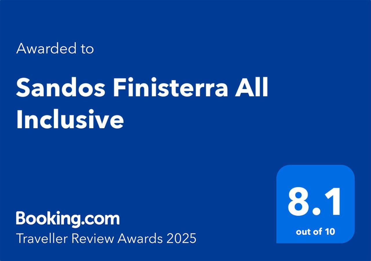 Sandos Finisterra All Inclusive Cabo San Lucas Dış mekan fotoğraf